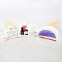 Galaxy acrylic powder starter set
