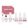 Emmi-Nail Rubber Base Trial Set
