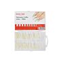 Emmi-Nail Coffin tip box 100 pieces natural