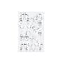 Emmi-Nail Watertattoo Face Line