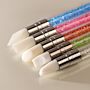 Emmi-Nail silicone brush set of 5