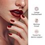 emmiKISS Liquid Lipstick Matt "wine time"