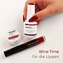 emmiKISS Liquid Lipstick Matt "wine time"