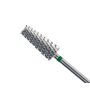 Emmi-Nail carbide bit cone *coarse* L+R