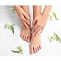 Emmi-Nail Pedi Silver Clear 15ml