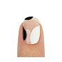 Emmi-Nail Gel Nail Foils Black Waves 20pcs.