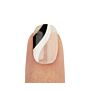 Emmi-Nail Gel Nail Foils Black Waves 20pcs.