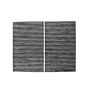 Filter dust extraction Hurricane I and II