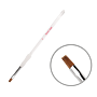 Emmi-Nail Gel Brush size 4 ergonomic