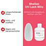 Emmi Shellac UV/LED Lacquer Flash -L460-