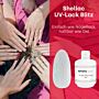 Emmi Shellac UV/LED Lacquer Flash -L460-