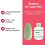 Emmi Shellac UV/LED lacquer Gilfi -L461-