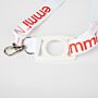 Emmi-Nail bottle ribbon pendant