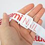 Emmi-Nail bottle ribbon pendant