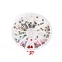 Rondel rivets