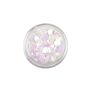 Sequin mix white