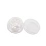 Sequin mix white