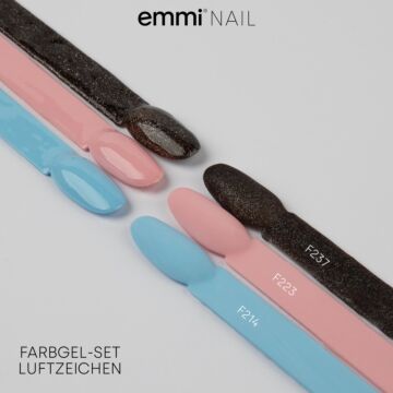 Color gel set "Air sign"