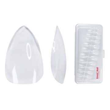 Emmi-Nail Press-On Tips Almond matt 240s