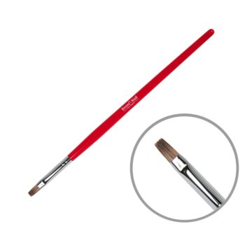 Emmi-Nail GenerationRed Brush Size 4 Straight