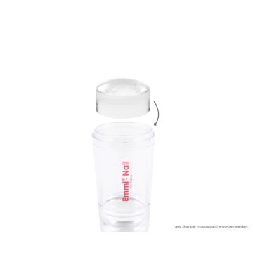 Emmi-Nail Jelly Clear ink pad -small-