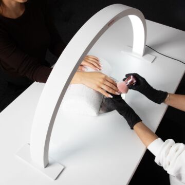 Emmi-Nail LED task light Rainbow White