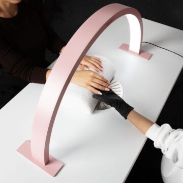 Emmi-Nail LED task light Rainbow Pink