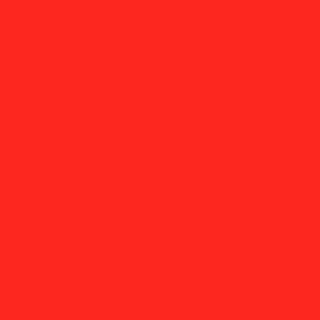 Emmi-Nail Color Gel Neon Red 5ml -F049-