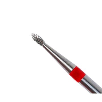 Emmi-Nail Cuticle Remover Bit Flame *fine*