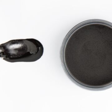 Acrylic powder Black Night 30g