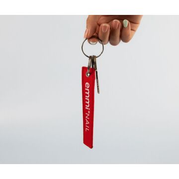 Emmi-Nail key ring short