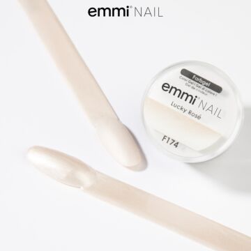 Emmi-Nail Color Gel Lucky Rosé -F174-