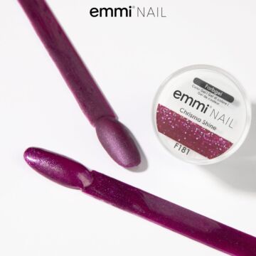 Emmi-Nail Color Gel Chrisma Shine -F181-