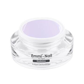 Emmi-Nail Studioline Build-Up Gel Combi clear 30ml