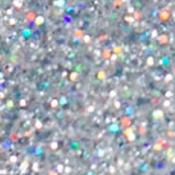 Emmi-Nail Glitter Gel Magic Silver 5ml -F365-