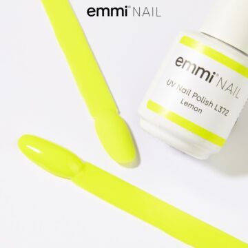 Emmi Shellac UV/LED lacquer Lemon -L372-