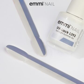 Emmi-Shellac/ UV lacquer Sun Light Summer Sky -L393-