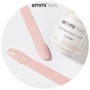 Emmi-Nail Shellac UV/LED Lacquer Comet -L458-