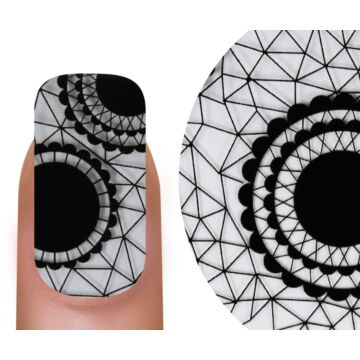 Emmi-Nail Nail Art Transfer Foil -004-