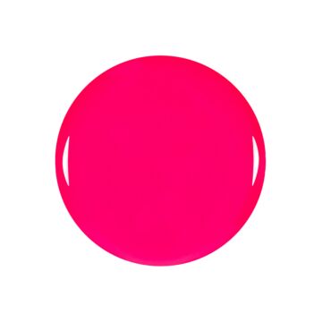 Emmi-Nail Color Gel Neon Flirty Pink 5ml -F119-
