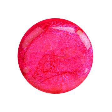 Emmi-Nail Color Gel Hot Neon Pink 5ml -F134-