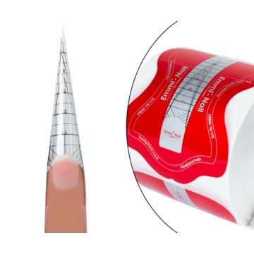 Emmi-Nail Stencil Roller Strong Form Round