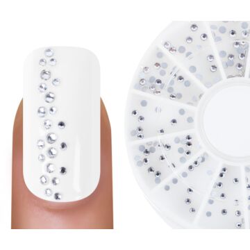 Emmi-Nail Rhinestone Display Crystal