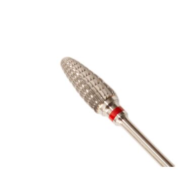Emmi-Nail carbide bit drop shape *fine*