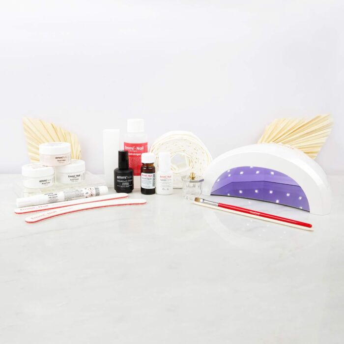 Galaxy acrylic powder starter set