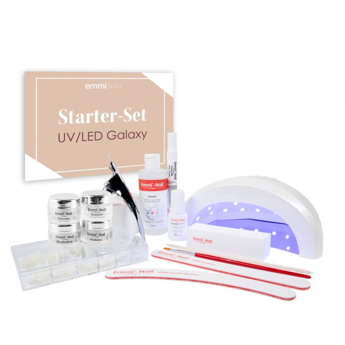 Starter set UV/LED Galaxy main product photo