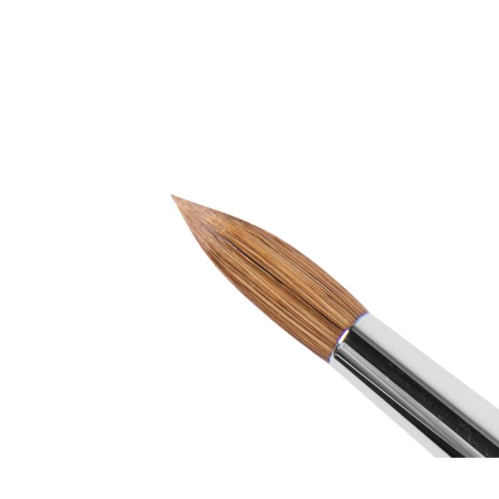 Emmi-Nail acrylic brush size 16, 100% human hair