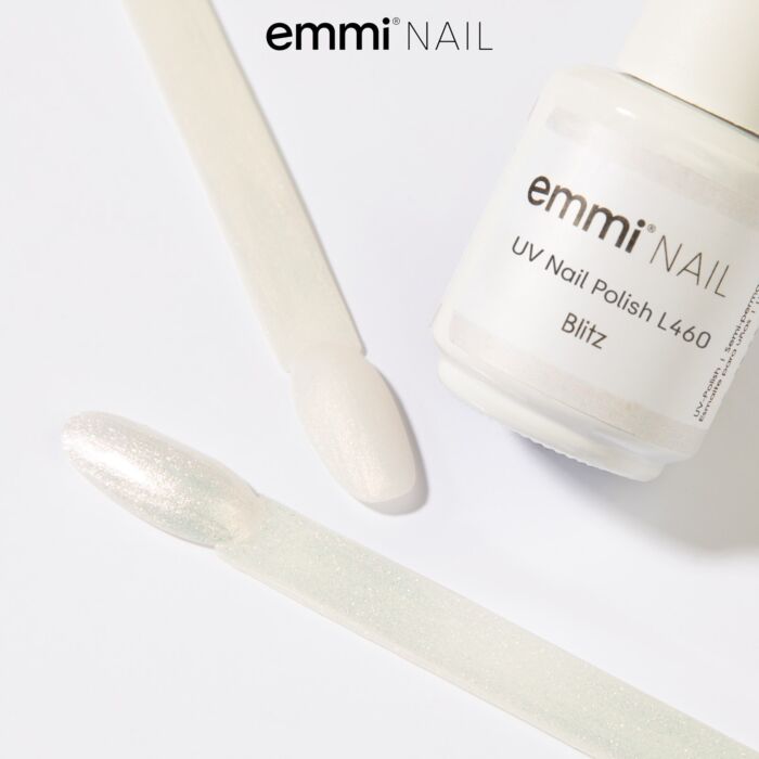 Emmi Shellac UV/LED Lacquer Flash -L460-