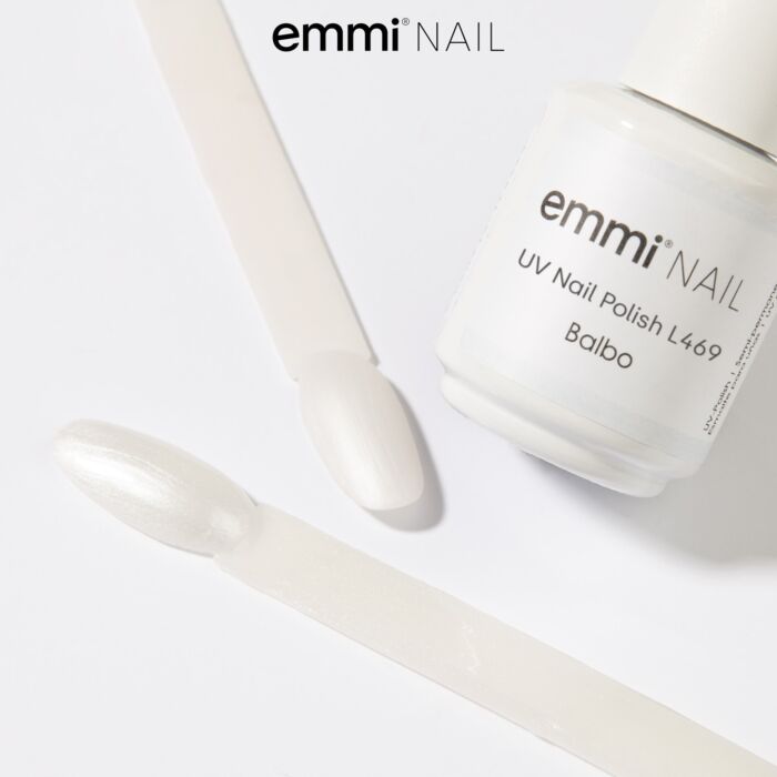 Emmi Shellac UV/LED lacquer Balbo -L469-