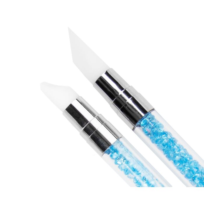 Emmi-Nail silicone brush set of 5